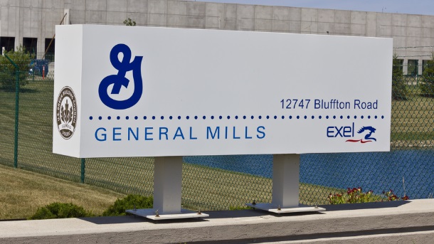 general mills cereal banner
