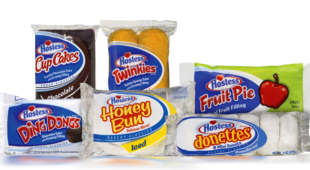 Walmart is selling a 'party size' Twinkies baking kit