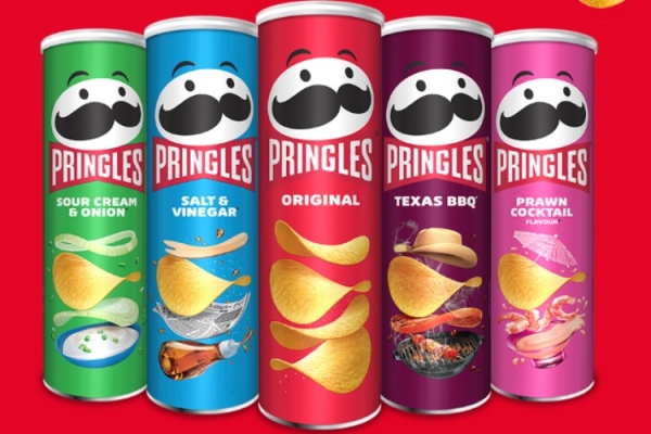 Pringles new