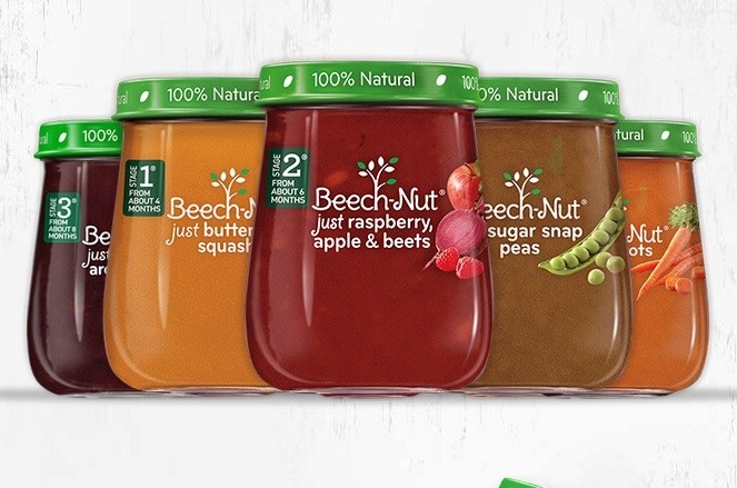 O-I glass jars boost '100% natural' credentials of baby food line