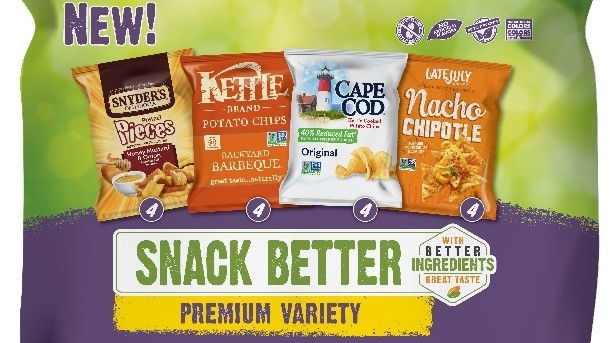 Family Pack + FREE Snack Pack Set