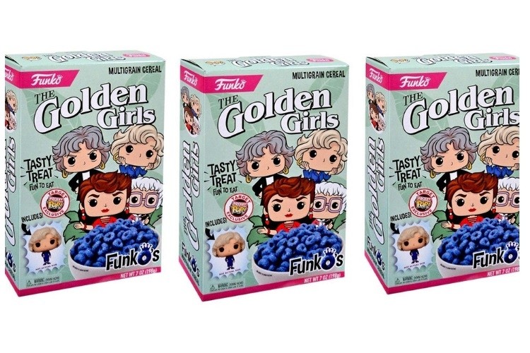 Toy Funko is turning cereal into a collector's item
