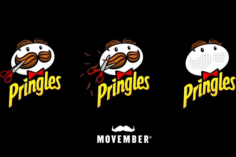 Julius Pringle goes ‘stache-less and KP Snacks encourages men to ‘check ...