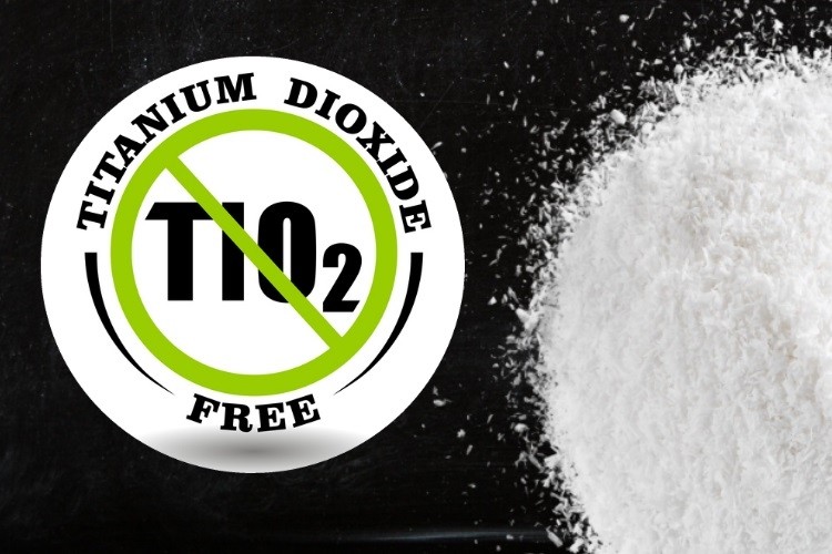 Europe to Ban Titanium Dioxide in Food from Mid-2022