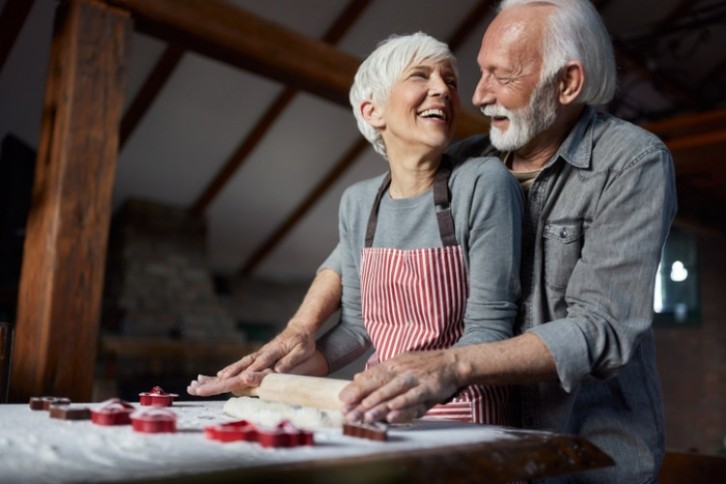 Eating to live longer: consumers are increasingly choosing - and baking - better-for-you bakery treats. Pic: GettyImages/skynesher