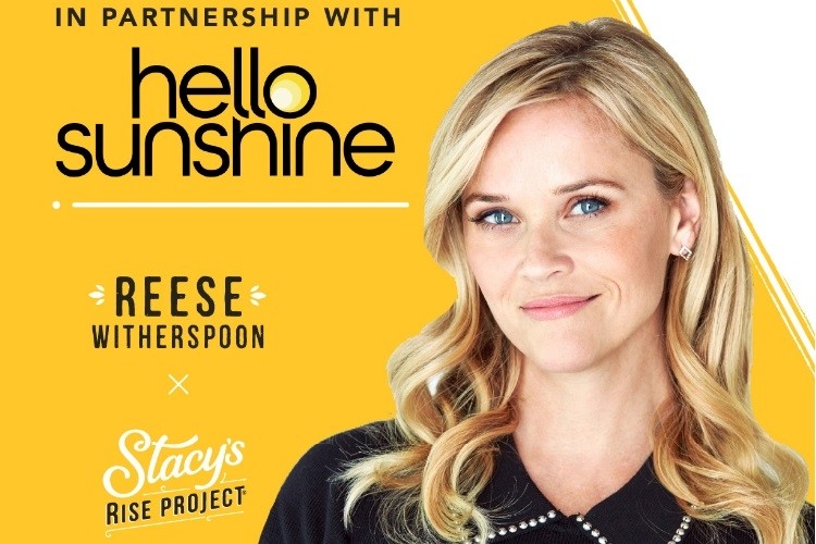 Oscar-winner Reese Witherspoon joins Frito-Lay owned Stacy’s to uplift ...