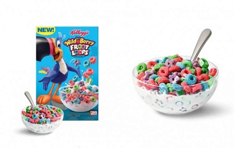Kellogg's® Froot Loops® Cereal