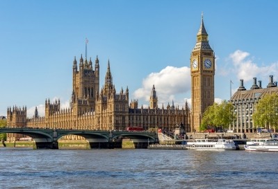 How will the new UK government affect F&B? GettyImages/Elena Zolotova