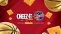 Cheez-It x women's basketball