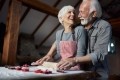 Eating to live longer: consumers are increasingly choosing - and baking - better-for-you bakery treats. Pic: GettyImages/skynesher