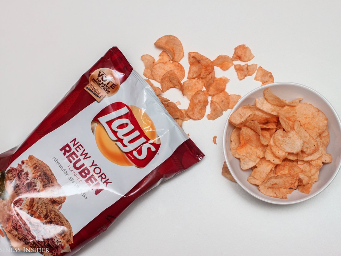 lays potato chips flavors around the world