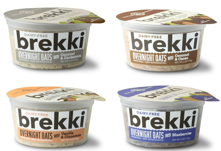 Unraveling The Nutritional Benefits Of Brekki Overnight Oats Cup Cake Jones