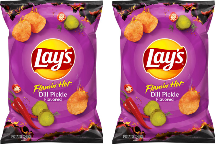 Bebe Rexha and Lay's Introduce 3 New Chip Flavors